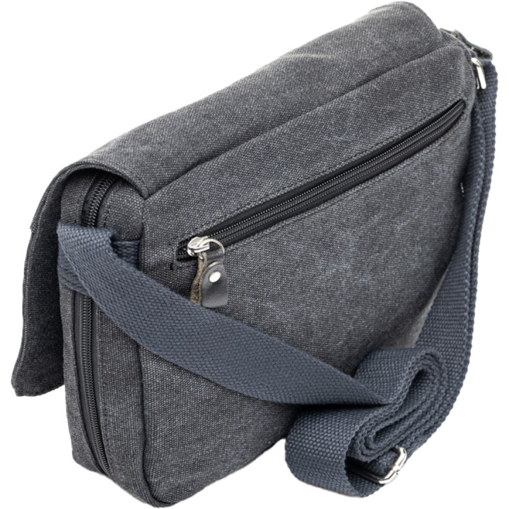 Bolsa de ombro horizontal. Katana