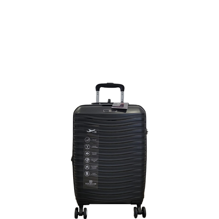 Mala de cabine Valmont 55 cm. David William