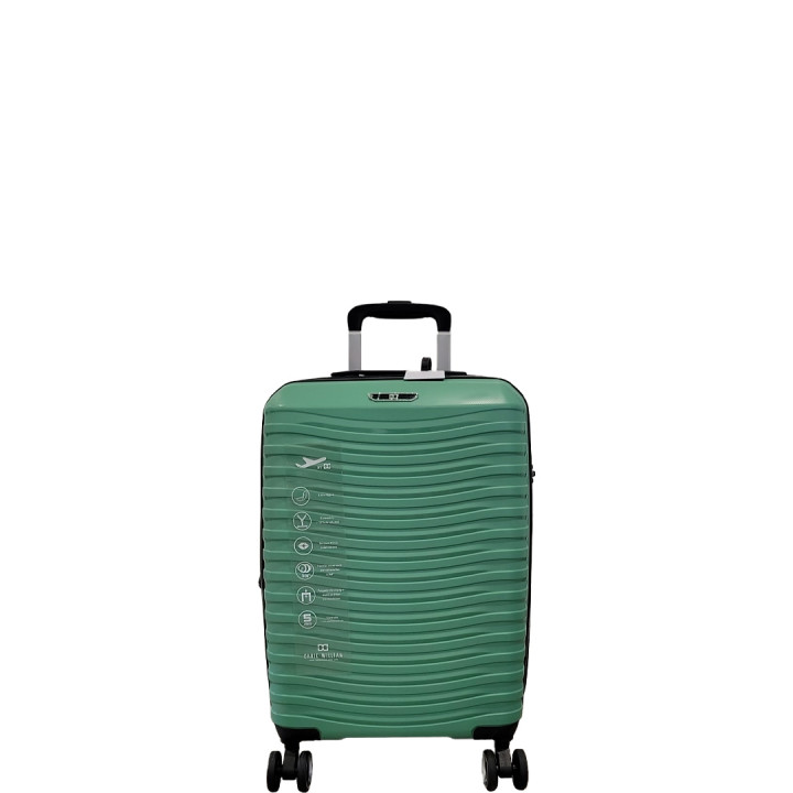 Mala de cabine Valmont 55 cm. David William