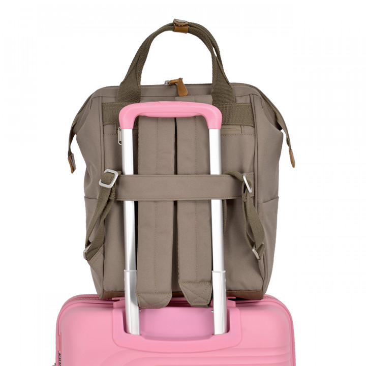 Mochila Urban taupe