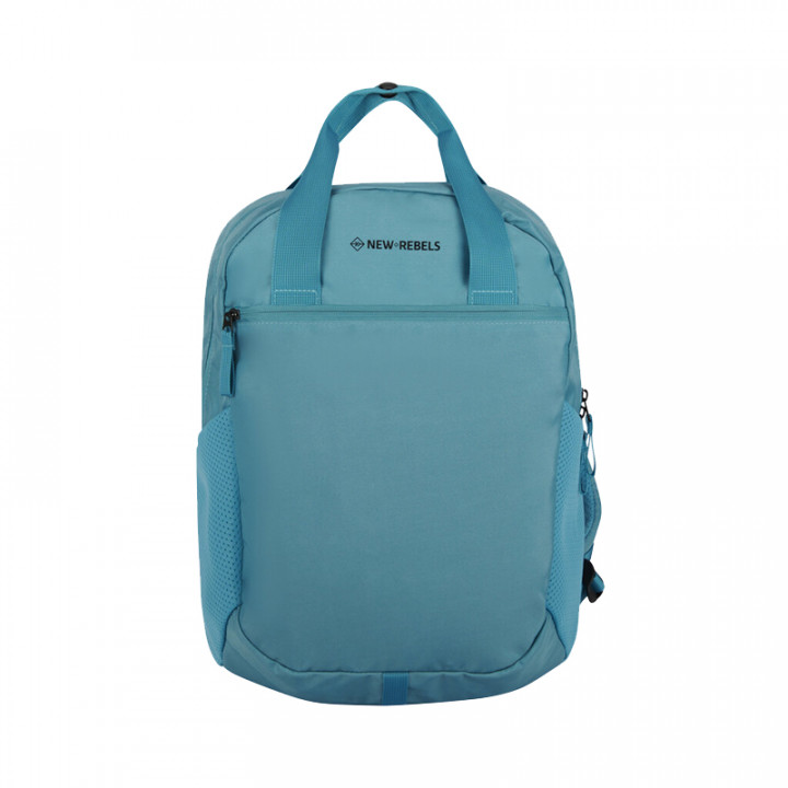 Mochila escolar Alvaro. New Rebels