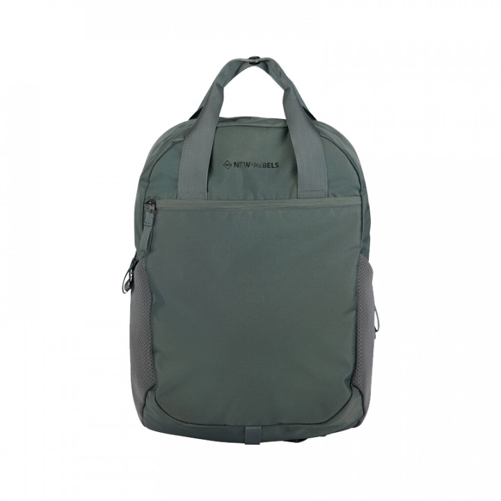 Mochila escolar Alvaro. New Rebels