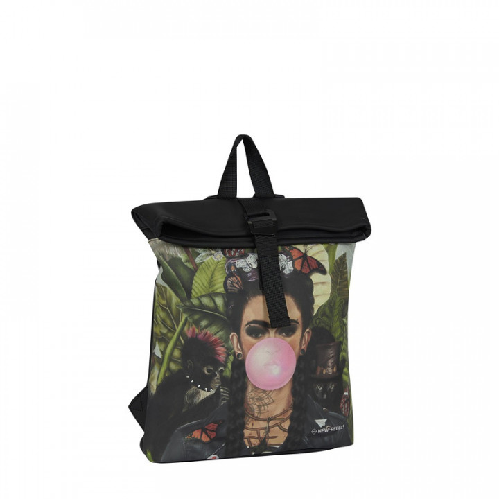 Mochila Roll-top Mart Art